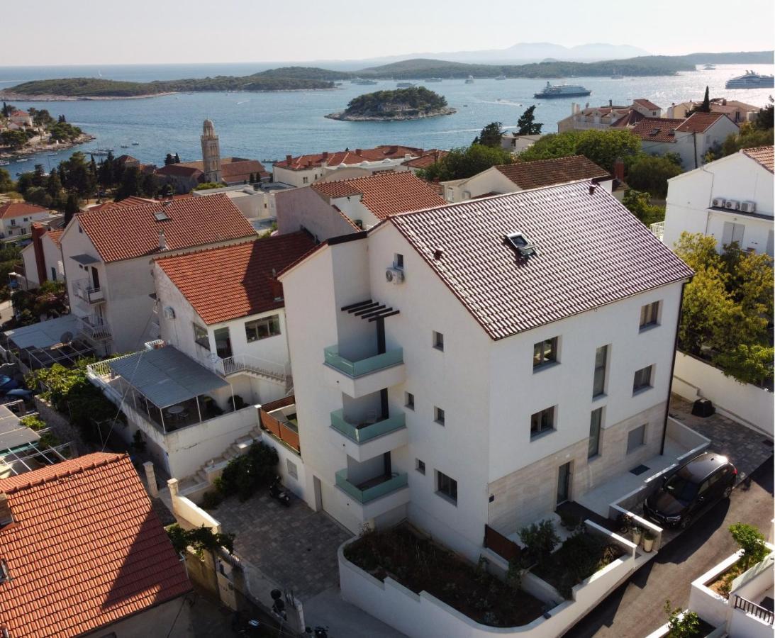 Marisa Hvar Iii Apartmán